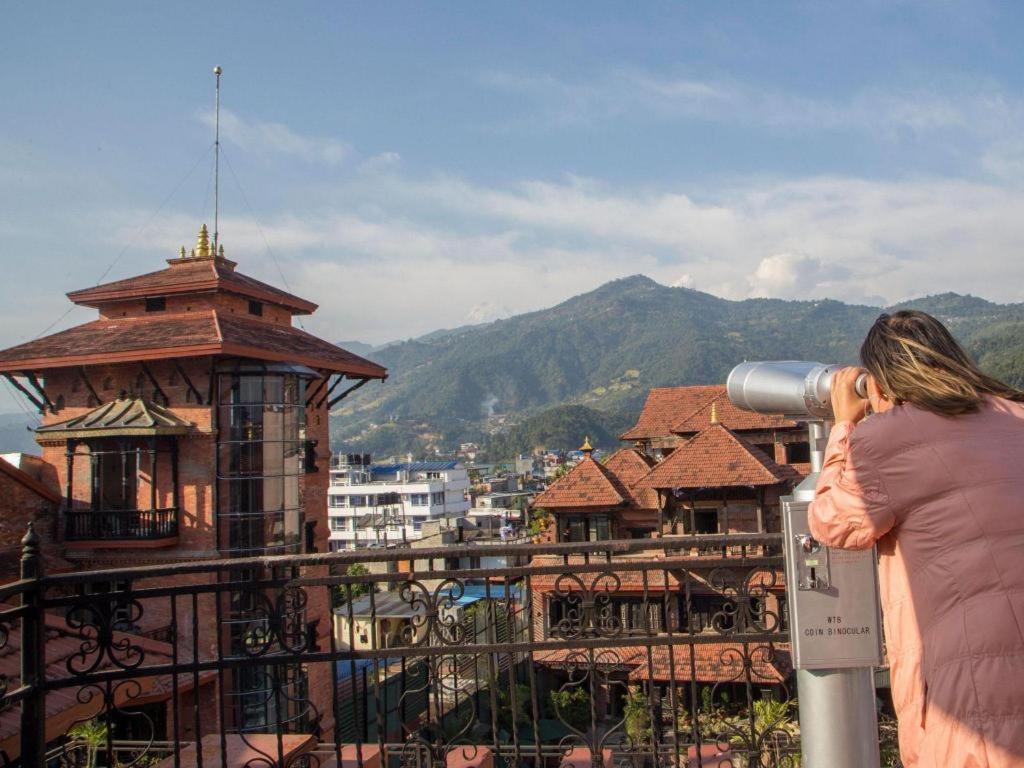 Heritage Hotel Suites And Spa Pokhara Exterior photo