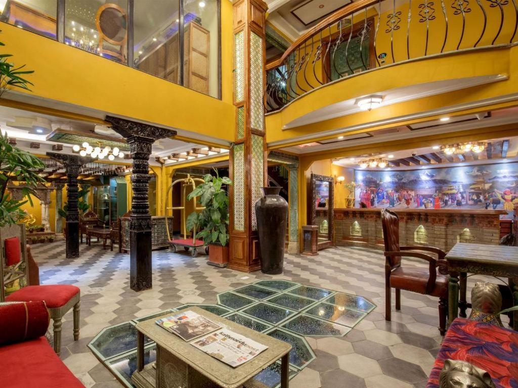 Heritage Hotel Suites And Spa Pokhara Exterior photo