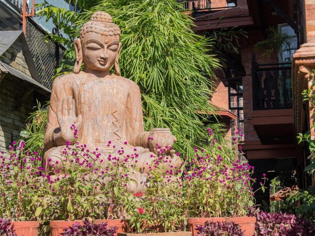 Heritage Hotel Suites And Spa Pokhara Exterior photo