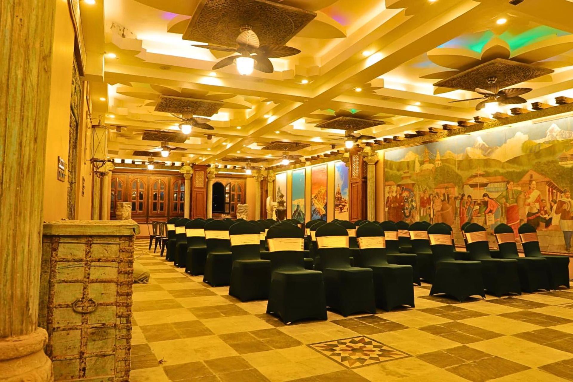 Heritage Hotel Suites And Spa Pokhara Exterior photo