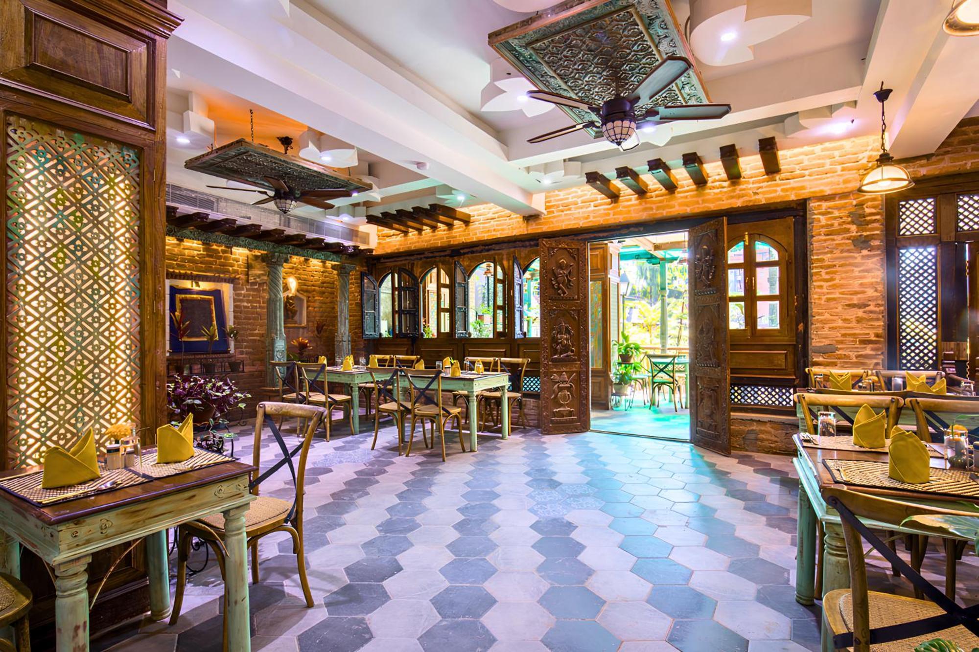 Heritage Hotel Suites And Spa Pokhara Exterior photo