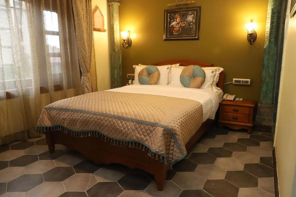 Heritage Hotel Suites And Spa Pokhara Exterior photo