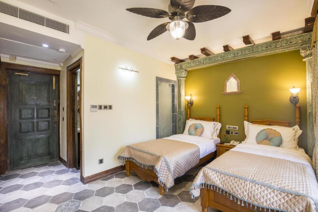 Heritage Hotel Suites And Spa Pokhara Exterior photo