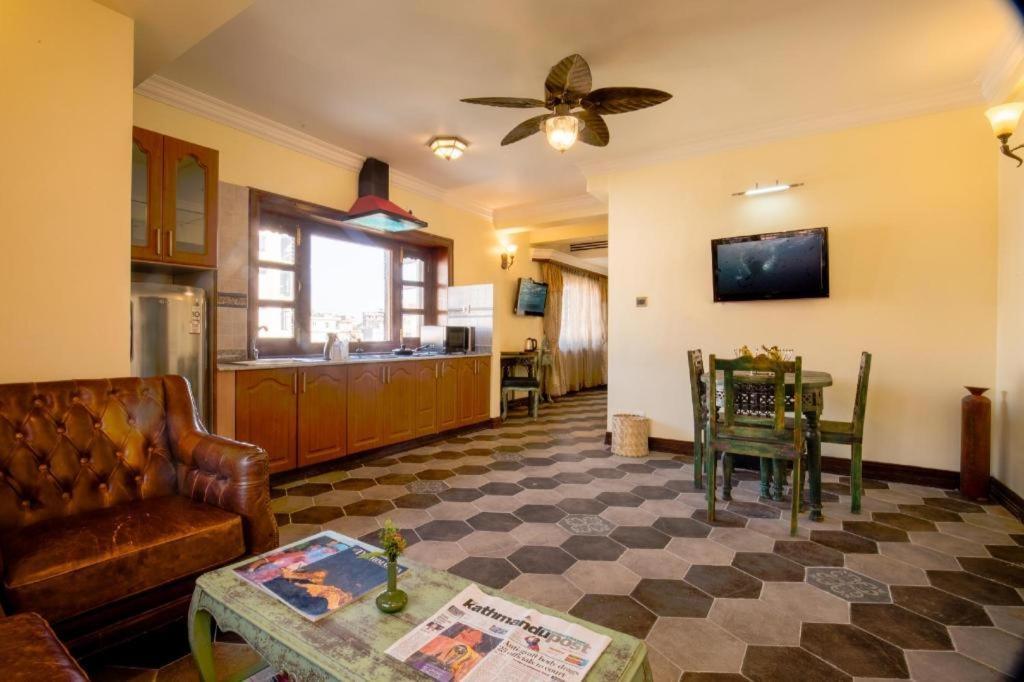 Heritage Hotel Suites And Spa Pokhara Exterior photo