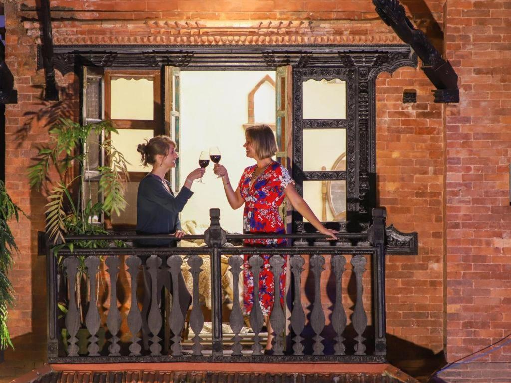 Heritage Hotel Suites And Spa Pokhara Exterior photo