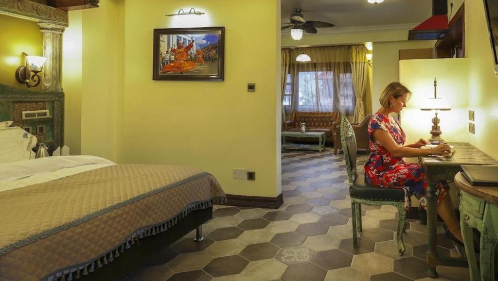 Heritage Hotel Suites And Spa Pokhara Exterior photo