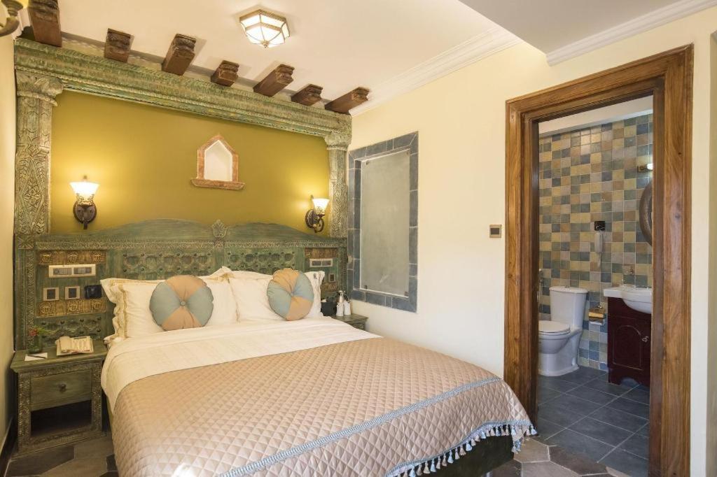 Heritage Hotel Suites And Spa Pokhara Exterior photo